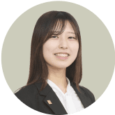 高橋さんが話している様子